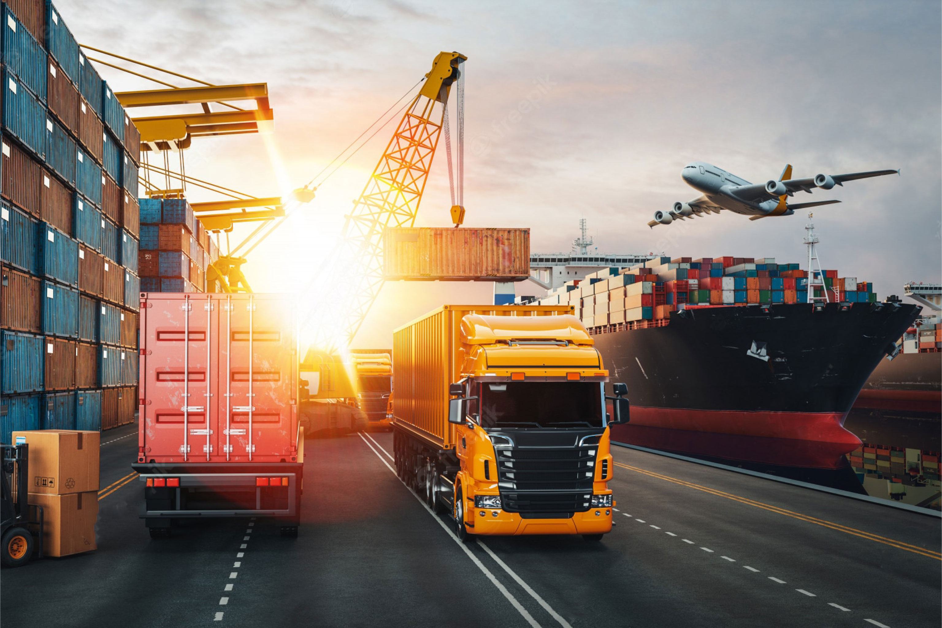 Jaxivexo: Reliable Freight Forwarder Services for Your Business